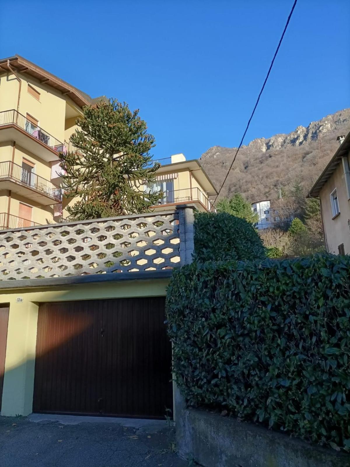 奥梅尼亚Residenza Gattoni公寓 外观 照片