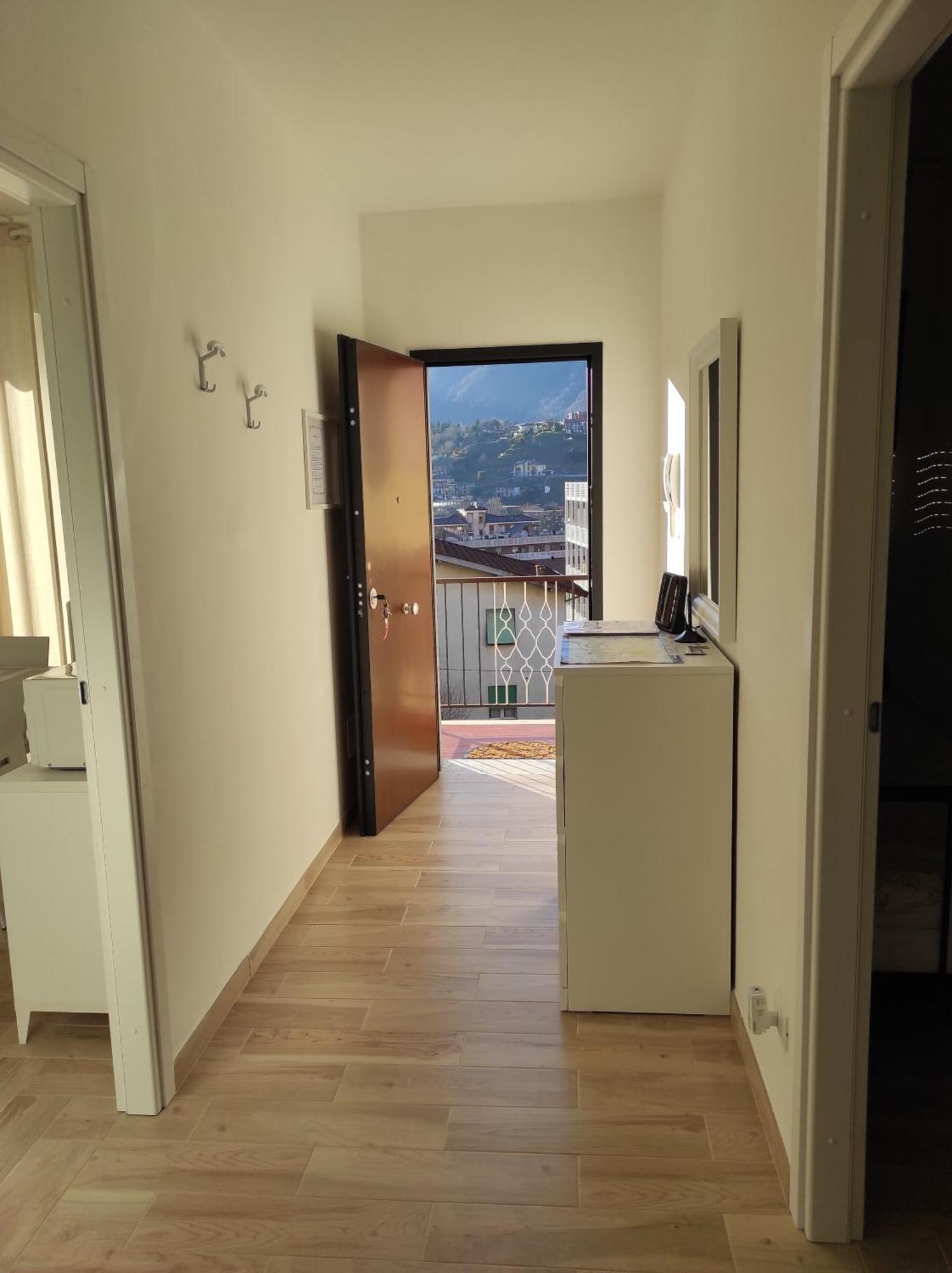 奥梅尼亚Residenza Gattoni公寓 外观 照片